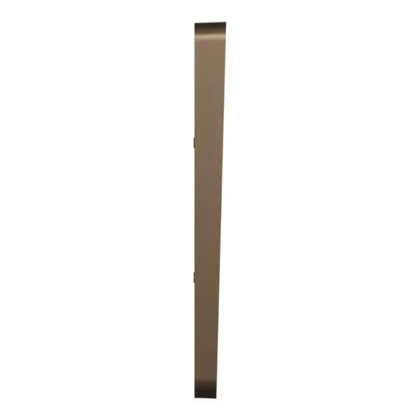 Schneider Cover frame, Unica X, 3 gangs, matt, Dark Bronze ,NUX_31_DB - Image 5