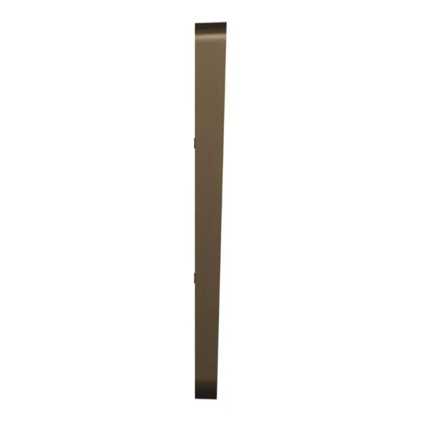 Schneider Cover frame, Unica X, 4 gangs, matt, Antique Bronze ,NUX_41_AB - Image 5