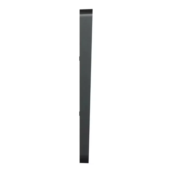 Schneider Cover frame, Unica X, 4 gangs, matt, Dark Grey ,NUX_41_DG - Image 5