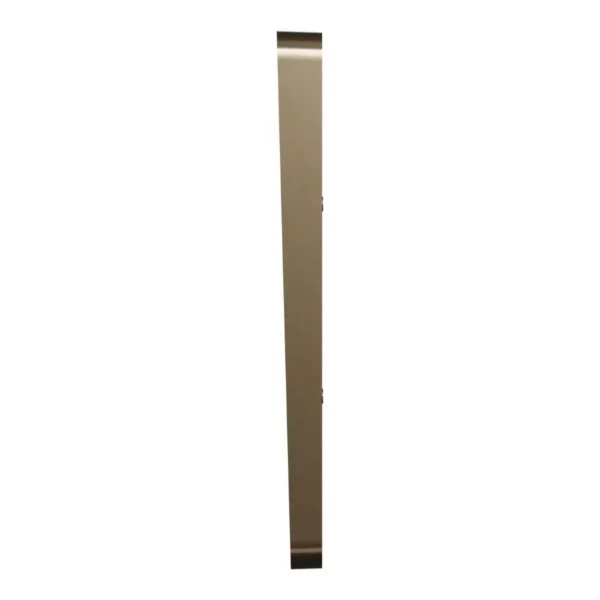 Schneider Cover frame, Unica X, 5 gangs, matt, Antique Bronze ,NUX_51_AB - Image 4