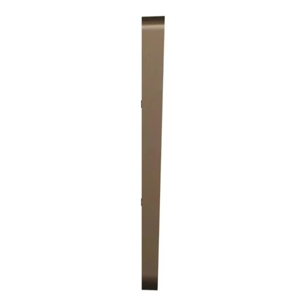 Schneider Cover frame, Unica X, 5 gangs, matt, Dark Bronze NUX_51_DB - Image 5