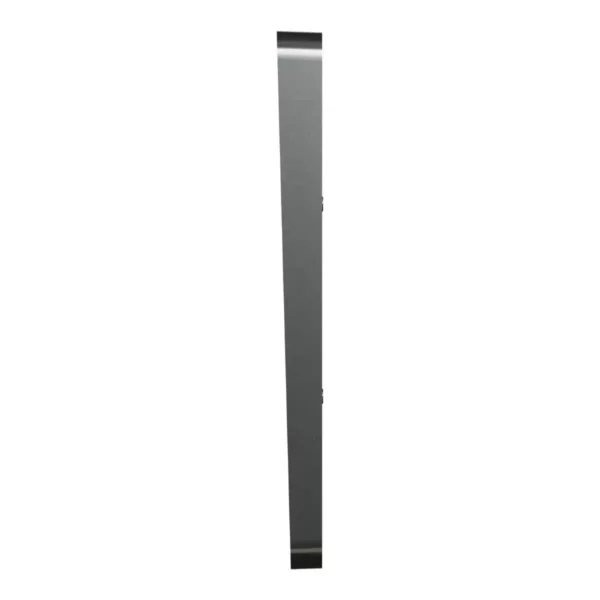 Schneider Cover frame, Unica X, 5 gangs, matt, Dark Grey NUX_51_DG - Image 4