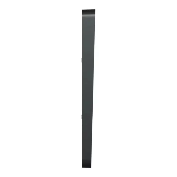 Schneider Cover frame, Unica X, 5 gangs, matt, Dark Grey NUX_51_DG - Image 5