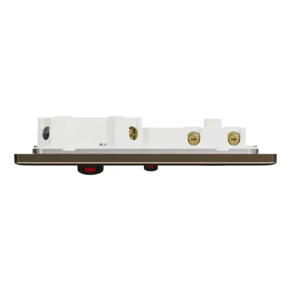 Schneider Cooker control unit, Unica X, 45A, 250V, 1 gang, 2 pole, Antique Bronze, NUXT15D45N_AB - Image 6