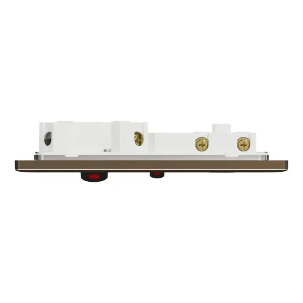 Schneider Cooker control unit, Unica X, 45A, 250V, 1 gang, 2 pole, Dark Bronze, NUXT15D45N_DB - Image 6