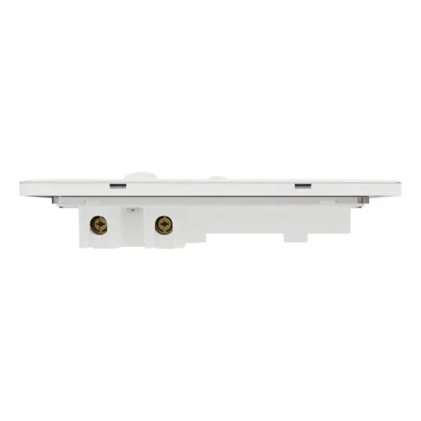 Schneider Cooker control unit, Unica X, 45A, 250V, 1 gang, 2 pole, Painted White ,NUXT15D45N_PW - Image 7