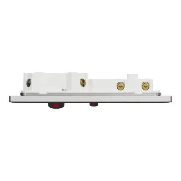 Schneider Cooker control unit, Unica X, 45A, 250V, 1 gang, 2 pole, Stainless Steel ,NUXT15D45N_SS - Image 6