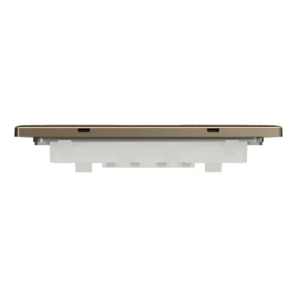 Schneider Socket outlet, Unica X, 13A, 250V, Antique Bronze ,NUXT426_AB - Image 7