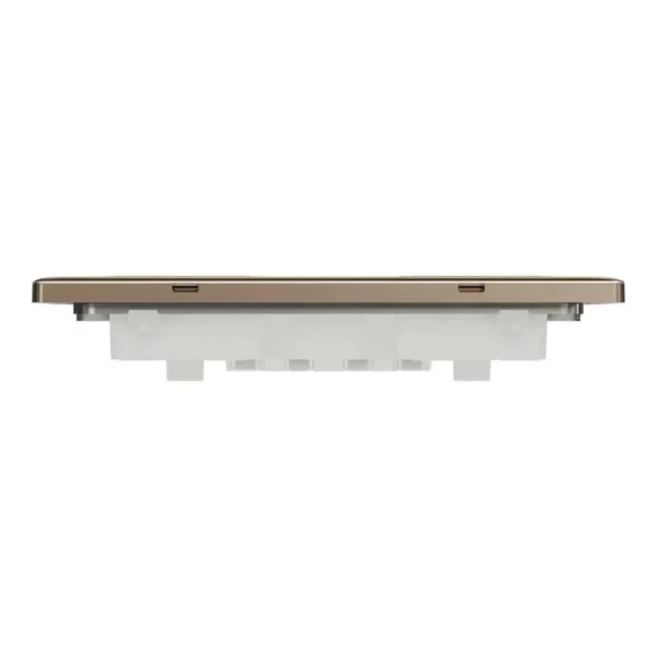 Schneider Socket outlet, Unica X, 13A, 250V, Dark Bronze ,NUXT426_DB - Image 7
