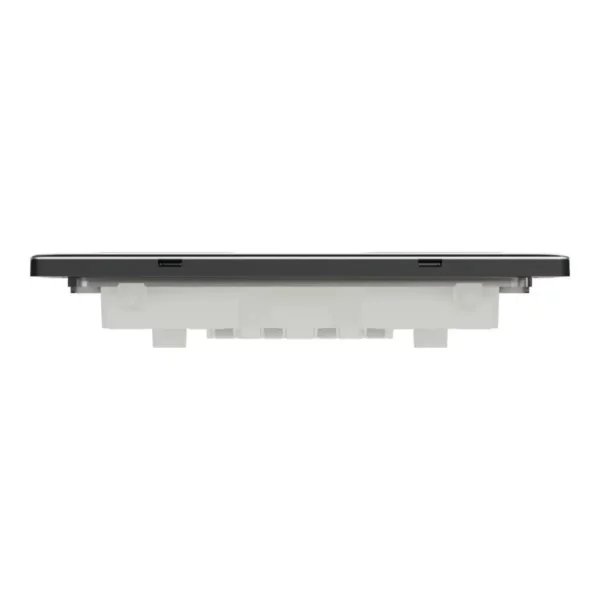 Schneider Socket outlet, Unica X, 13A, 250V, Dark Grey ,NUXT426_DG - Image 7