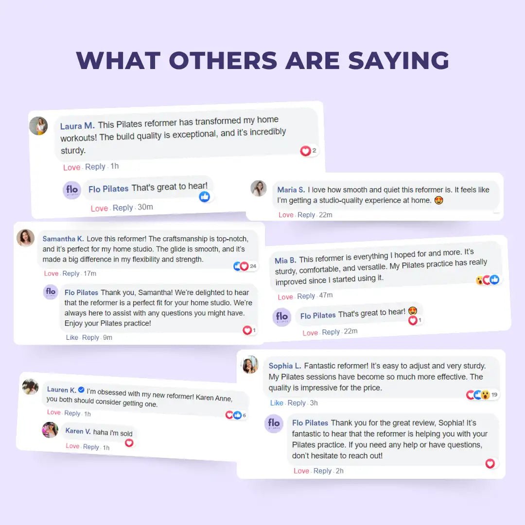 Pilates Pocket Reformer – Your Dream Body, From Home - Image 2